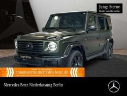 Grün Gebraucht 2024 Mercedes G450 Exclusive SUV | 142.990 € (Superpreis)