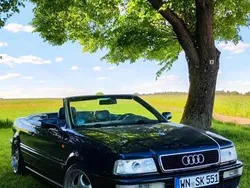 Blau Gebraucht 1997 Audi Cabriolet Cabrio | 7.250 € (Guter Preis)