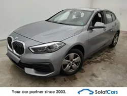 Grau Gebraucht 2023 BMW 118 Kleinwagen | 19.602 € (Superpreis)