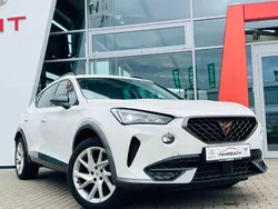 Weiß Gebraucht 2022 Cupra Formentor Basis SUV | 25.000 € (Fairer Preis)