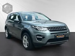 Grau Gebraucht 2016 Land Rover Discovery Sport SE SUV | 17.790 € (Guter Preis)