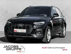 Schwarz Gebraucht 2024 Audi Q5 Advanced SUV | 49.880 € (Teuer)