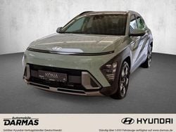 Grün Gebraucht 2024 Hyundai Kona Turbo SUV | 29.490 € (Fairer Preis)