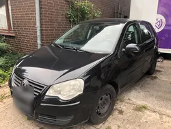 Schwarz Gebraucht 2007 VW Polo Kleinwagen | 799 €