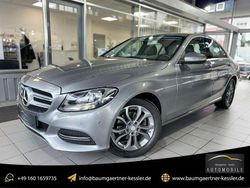 Palladiumsilber metalliclack Gebraucht 2014 Mercedes C180 Limousine | 18.450 € (Etwas zu teuer)