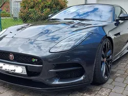 Grau Gebraucht 2019 Jaguar F-Type R Coupé | 70.999 € (Etwas zu teuer)