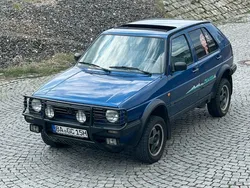 Blau Gebraucht 1991 VW Golf Country Kleinwagen | 14.500 €