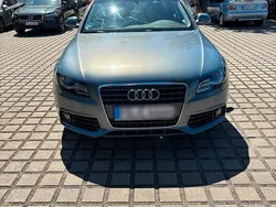 Blau Gebraucht 2008 Audi A4 Kombi | 3.500 € (Guter Preis)