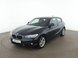 Blau Gebraucht 2016 BMW 118 Advantage Kleinwagen | 13.710 € (Fairer Preis)