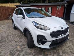 Weiß Gebraucht 2019 Kia Sportage Edition 7 SUV | 17.800 € (Fairer Preis)