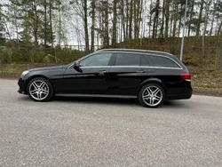 Schwarz Gebraucht 2015 Mercedes E500 Avantgarde Limousine | 23.000 € (Etwas zu teuer)