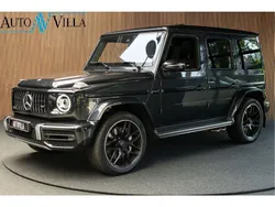 Schwarz Gebraucht 2020 Mercedes G63 AMG AMG SUV | 164.450 €