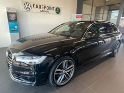 Schwarz Gebraucht 2016 Audi A6 Sport Limousine | 18.500 € (Guter Preis)