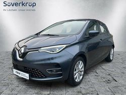 Grau Gebraucht 2021 Renault Zoe Experience Kleinwagen | 15.490 € (Fairer Preis)