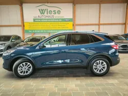 Blazerblau Gebraucht 2022 Ford Kuga Titanium SUV | 21.990 € (Superpreis)