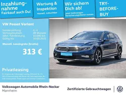 Aquamarinblau metallic Gebraucht 2022 VW Passat Elegance Kombi | 25.990 € (Fairer Preis)