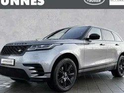 Grau (eiger grey) Gebraucht 2020 Land Rover Range Rover Velar R-Dynamic SUV | 45.550 € (Fairer Preis)