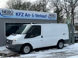 Weiß Gebraucht 2008 Ford Transit Tourneo Van / Kleinbus | 3.300 € (Superpreis)