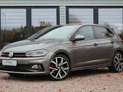 Grau Gebraucht 2019 VW Polo GTI Kleinwagen | 16.980 € (Fairer Preis)