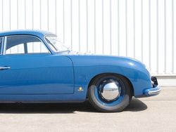 Blau Gebraucht 1954 Porsche 356 Coupé | 139.500 €