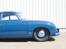 Blau Gebraucht 1954 Porsche 356 Coupé | 149.500 €