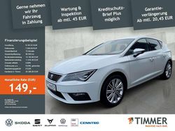 Nevada weiß Gebraucht 2020 Seat Leon Beats Limousine | 19.450 € (Fairer Preis)