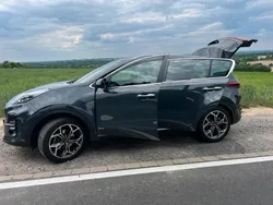 Grau Gebraucht 2021 Kia Sportage 2 SUV | 28.990 € (Fairer Preis)