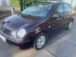 Rot Gebraucht 2002 VW Polo Basis Kleinwagen | 4.450 € (Teuer)