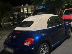 Blau Gebraucht 2008 VW Beetle Cabrio | 3.100 € (Guter Preis)