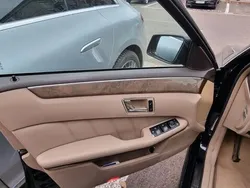 Schwarz Gebraucht 2009 Mercedes E250 Elegance Limousine | 5.600 € (Teuer)