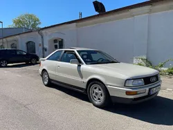 Weiß Gebraucht 1989 Audi Quattro Coupé | 19.000 €