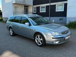 Schwarz Gebraucht 2005 Ford Mondeo Kombi | 2.900 € (Teuer)