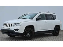 Weiß Gebraucht 2012 Jeep Compass Sport SUV | 4.770 € (Superpreis)
