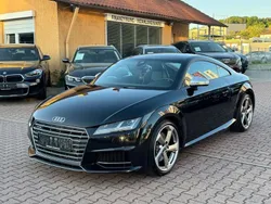 Schwarz Gebraucht 2015 Audi TTS Sport Coupé | 29.800 € (Teuer)