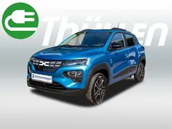 Blau Gebraucht 2023 Dacia Spring Essentiel Kleinwagen | 10.450 € (Guter Preis)