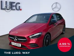 Manufaktur lack manufaktur pat Gebraucht 2024 Mercedes B200 AMG Van / Kleinbus | 35.900 € (Teuer)