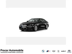 Schwarz Neu 2025 BMW i4 Limousine | 43.413 €