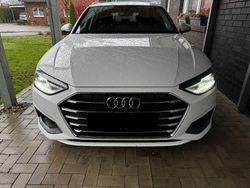 Weiß Gebraucht 2020 Audi A4 Ambiente Kombi | 20.500 € (Superpreis)