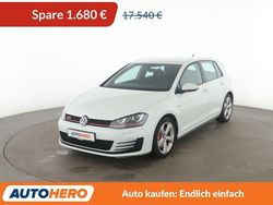 Weiß Gebraucht 2016 VW Golf VII GTI Limousine | 15.860 € (Guter Preis)