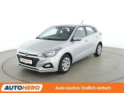 Grau Gebraucht 2020 Hyundai i20 Select Limousine | 11.410 € (Fairer Preis)