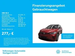 Rot Gebraucht 2023 VW ID.4 GTX SUV | 42.930 € (Etwas zu teuer)