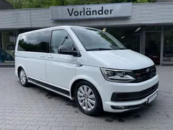 Weiß Gebraucht 2017 VW T6 Highline Van | 39.999 € (Teuer)