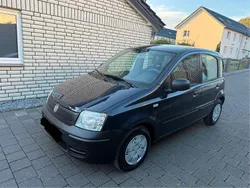 Blau Gebraucht 2009 Fiat Panda Kleinwagen | 3.000 € (Fairer Preis)
