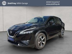 Schwarz Gebraucht 2023 Nissan Qashqai N-Connecta SUV | 24.590 € (Fairer Preis)