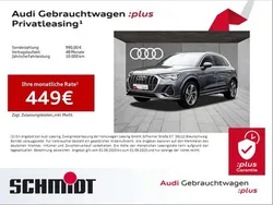 Daytonagrau perleffekt Gebraucht 2025 Audi Q3 S-Line SUV | 43.840 € (Fairer Preis)