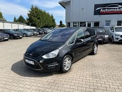 Schwarz Gebraucht 2011 Ford S-MAX Titanium Van / Kleinbus | 4.990 € (Guter Preis)