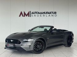 Grau Gebraucht 2021 Ford Mustang GT Convertible Cabrio | 44.690 € (Fairer Preis)