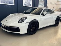 Weiß Gebraucht 2023 Porsche 911 Carrera Coupé | 134.900 € (Teuer)
