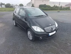 Schwarz Gebraucht 2009 Mercedes A200 Elegance Limousine | 3.500 € (Superpreis)