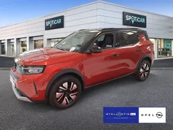 Orange Gebraucht 2025 Opel Frontera SUV | 29.980 € (Fairer Preis)